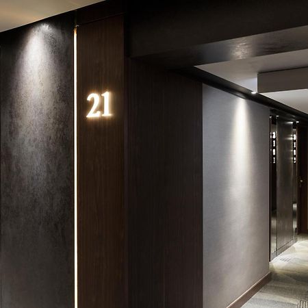 Gloucester Luk Kwok Hong Kong Exterior foto
