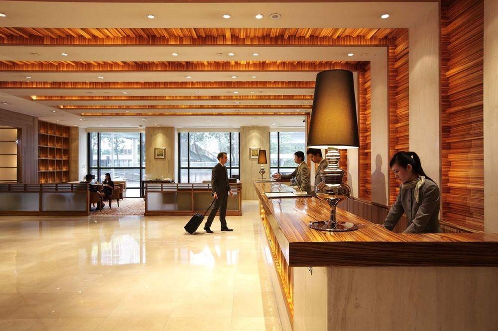 Gloucester Luk Kwok Hong Kong Exterior foto