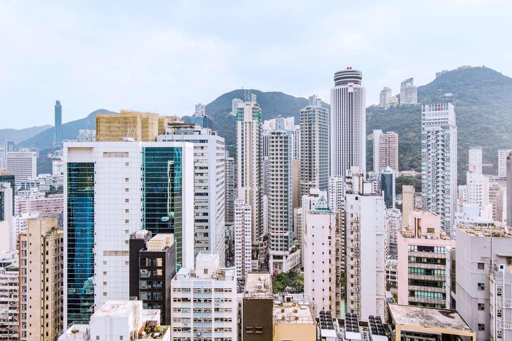 Gloucester Luk Kwok Hong Kong Exterior foto