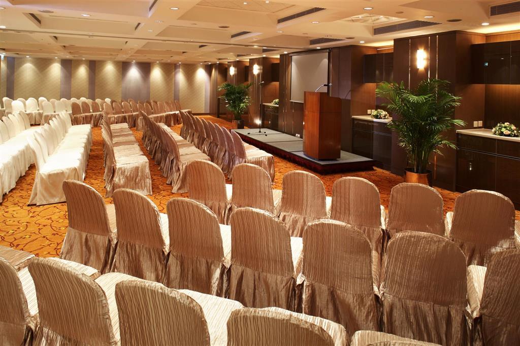 Gloucester Luk Kwok Hong Kong Facilidades foto