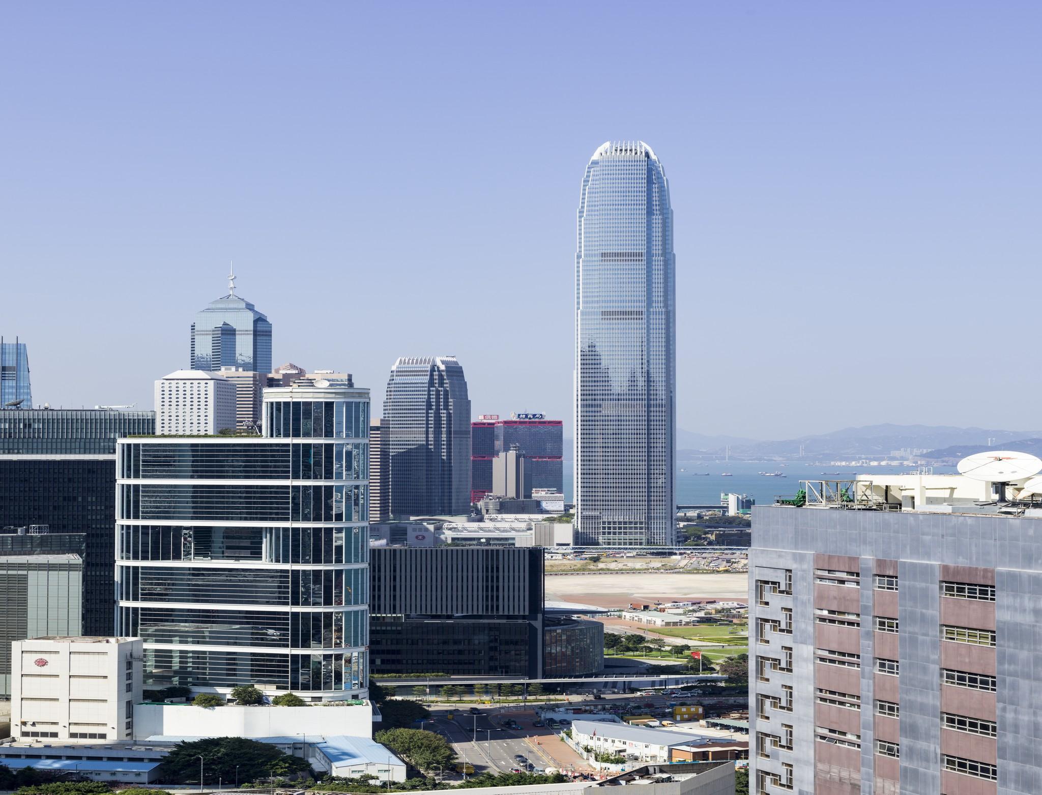 Gloucester Luk Kwok Hong Kong Exterior foto