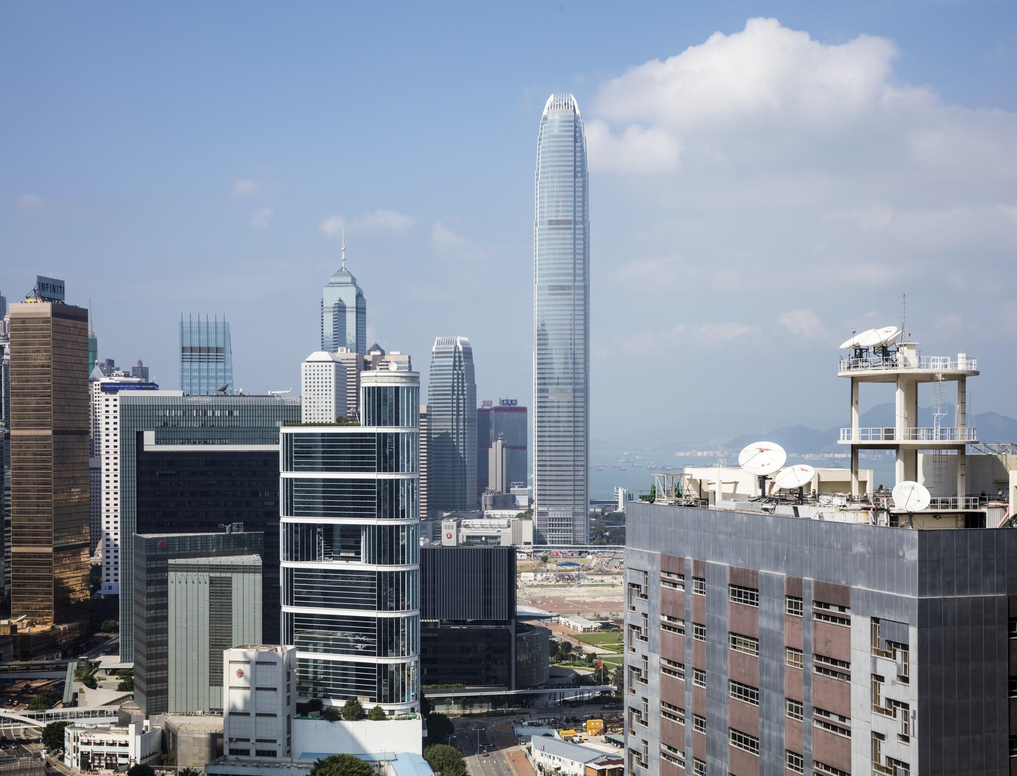 Gloucester Luk Kwok Hong Kong Exterior foto