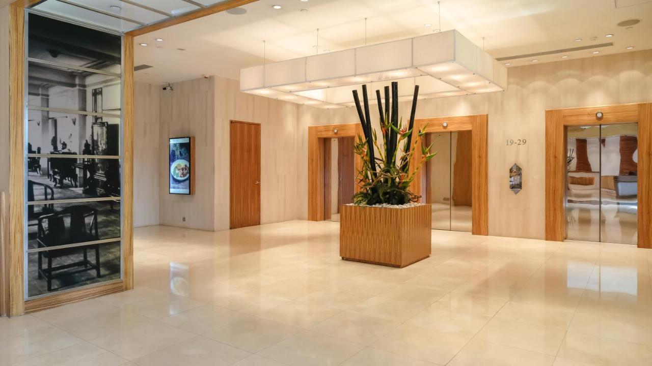 Gloucester Luk Kwok Hong Kong Exterior foto