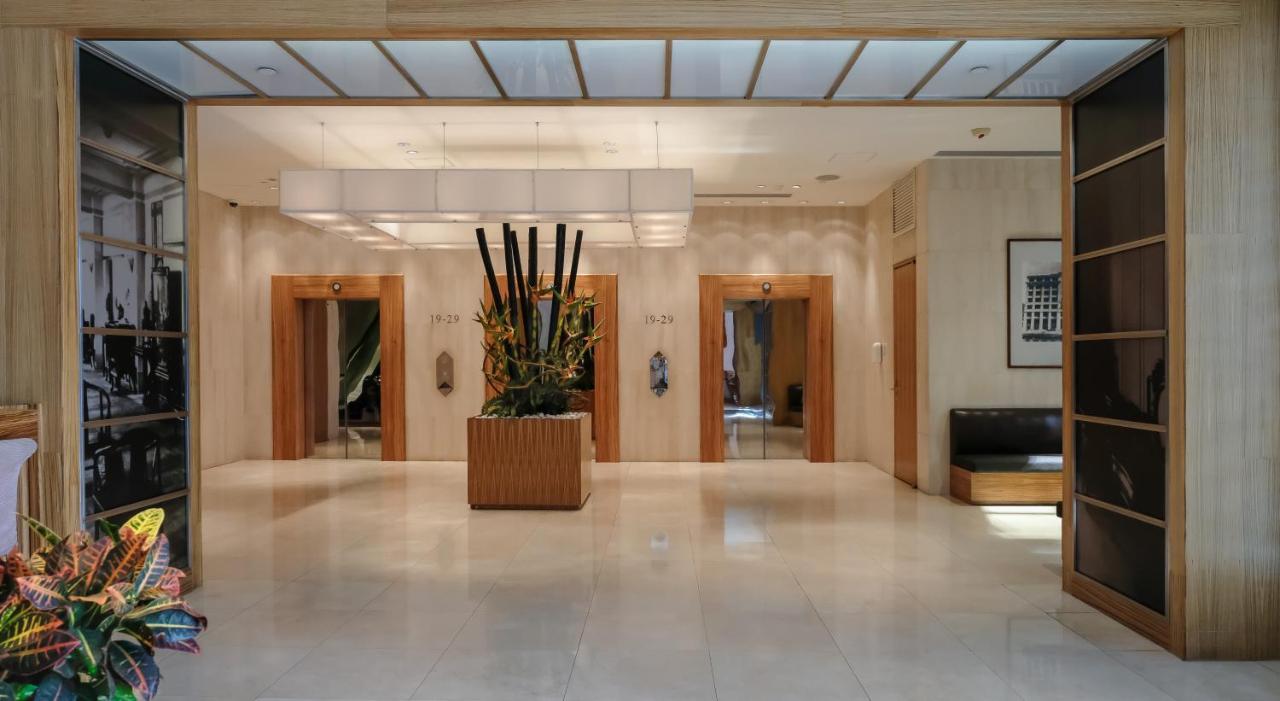 Gloucester Luk Kwok Hong Kong Exterior foto
