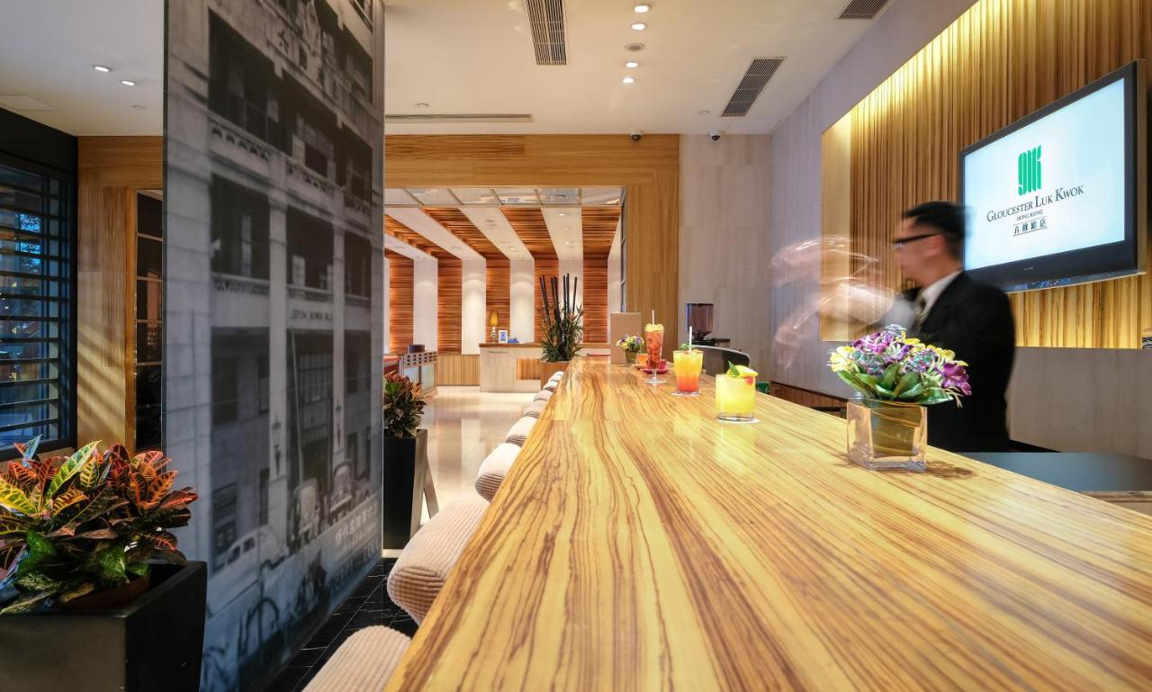 Gloucester Luk Kwok Hong Kong Exterior foto