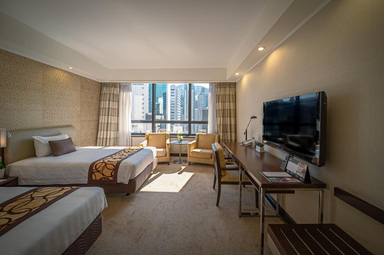 Gloucester Luk Kwok Hong Kong Exterior foto