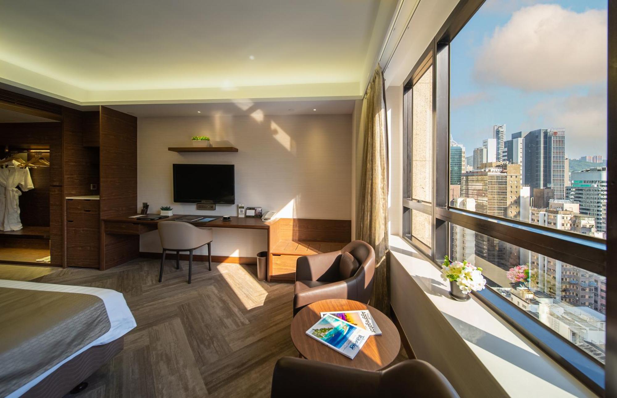 Gloucester Luk Kwok Hong Kong Exterior foto