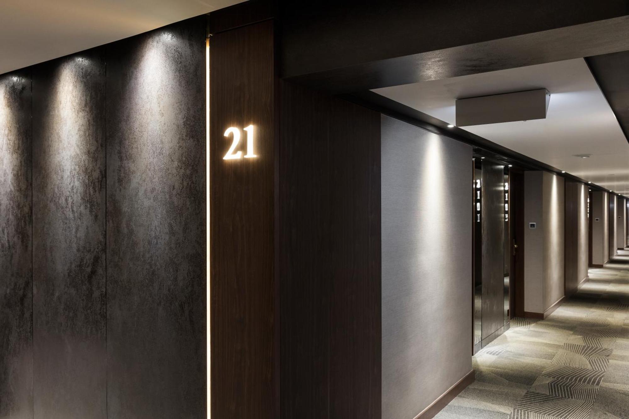 Gloucester Luk Kwok Hong Kong Exterior foto