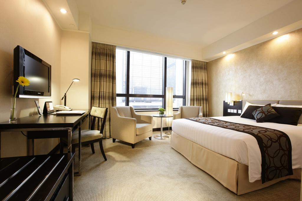 Gloucester Luk Kwok Hong Kong Exterior foto