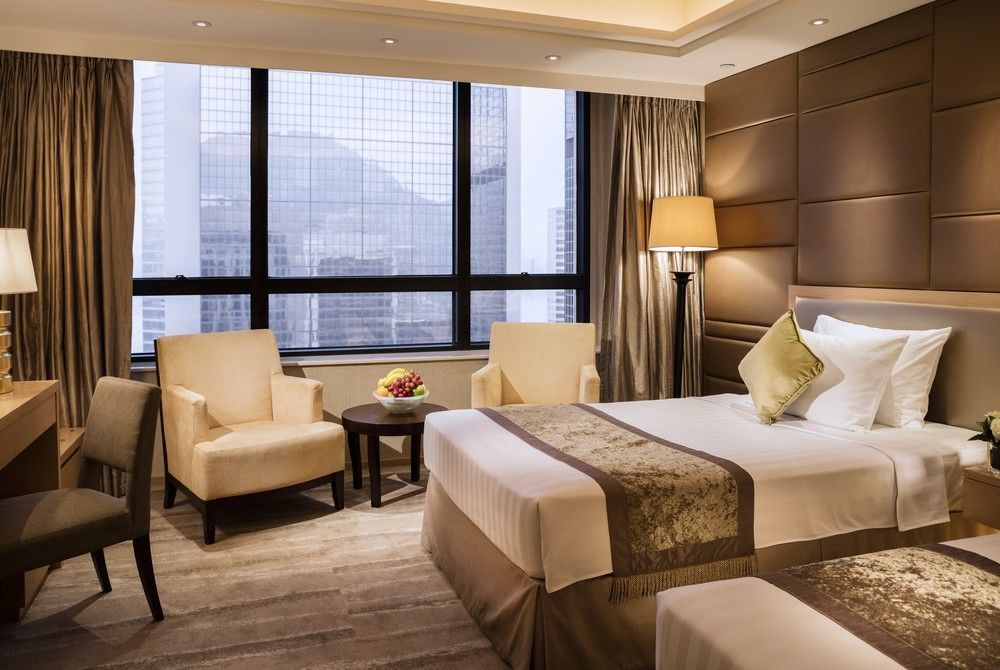 Gloucester Luk Kwok Hong Kong Exterior foto