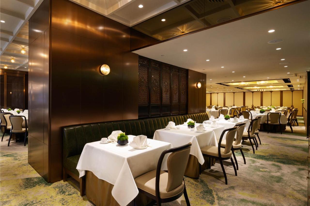 Gloucester Luk Kwok Hong Kong Exterior foto